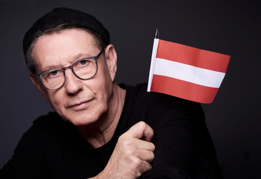 Andreas Rebers: I bleibat jetzt do