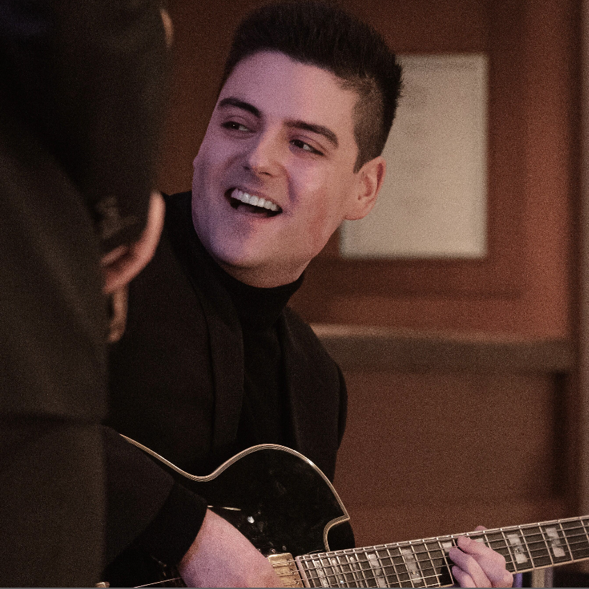 Lampros Lamprousis Quintett