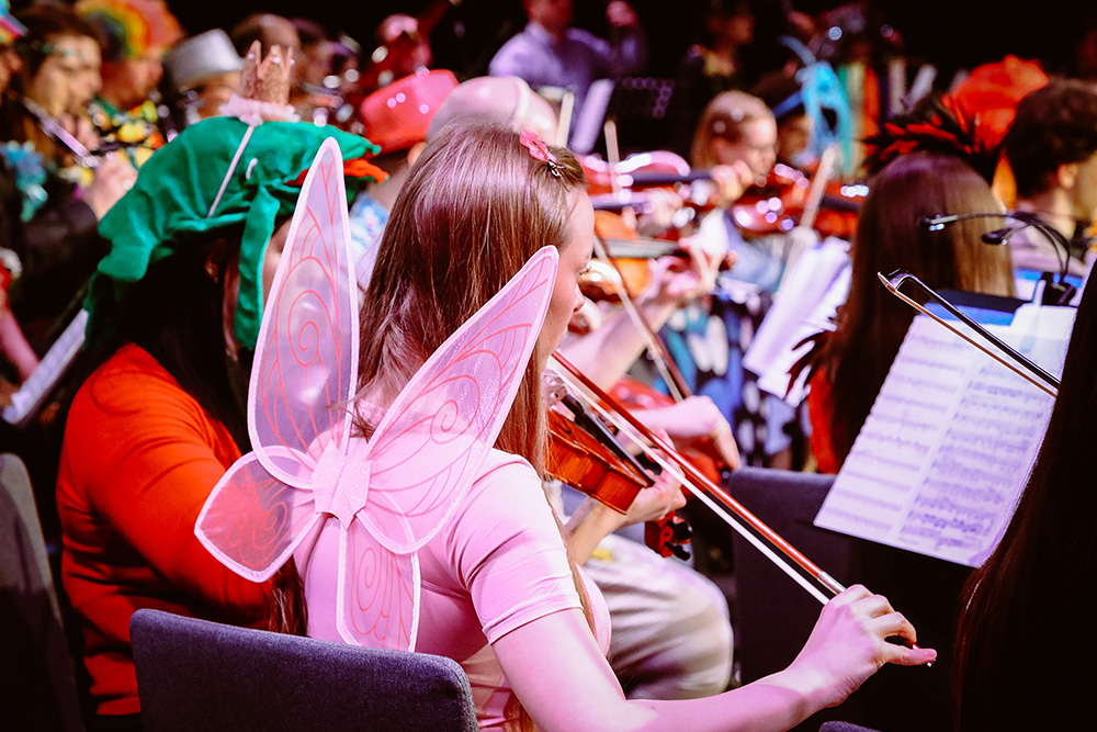 Faschingskonzert | Live Con­gress Leo­ben