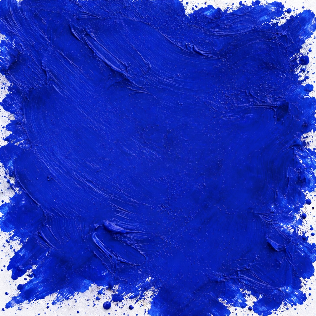 Blau -Gruppenausstellung