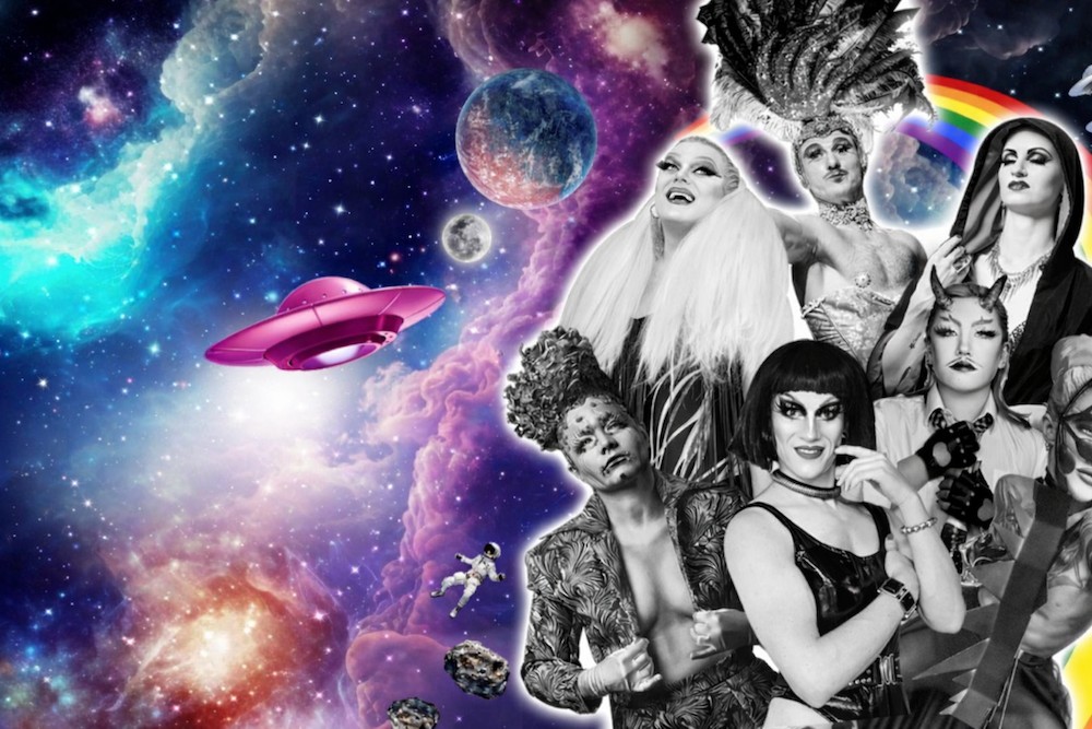 Drag Voyage