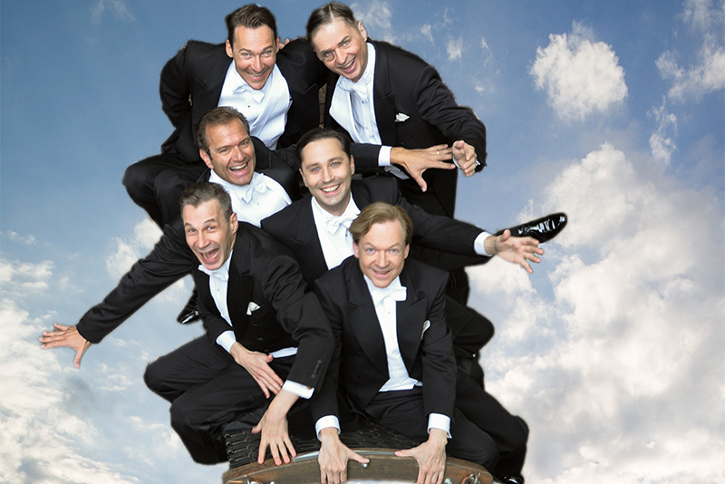 Ber­lin Co­me­di­an Har­mo­nists