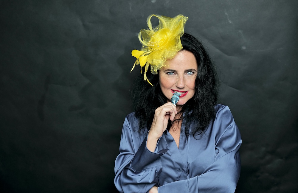 Nadja Maleh: Zuckergoscherl