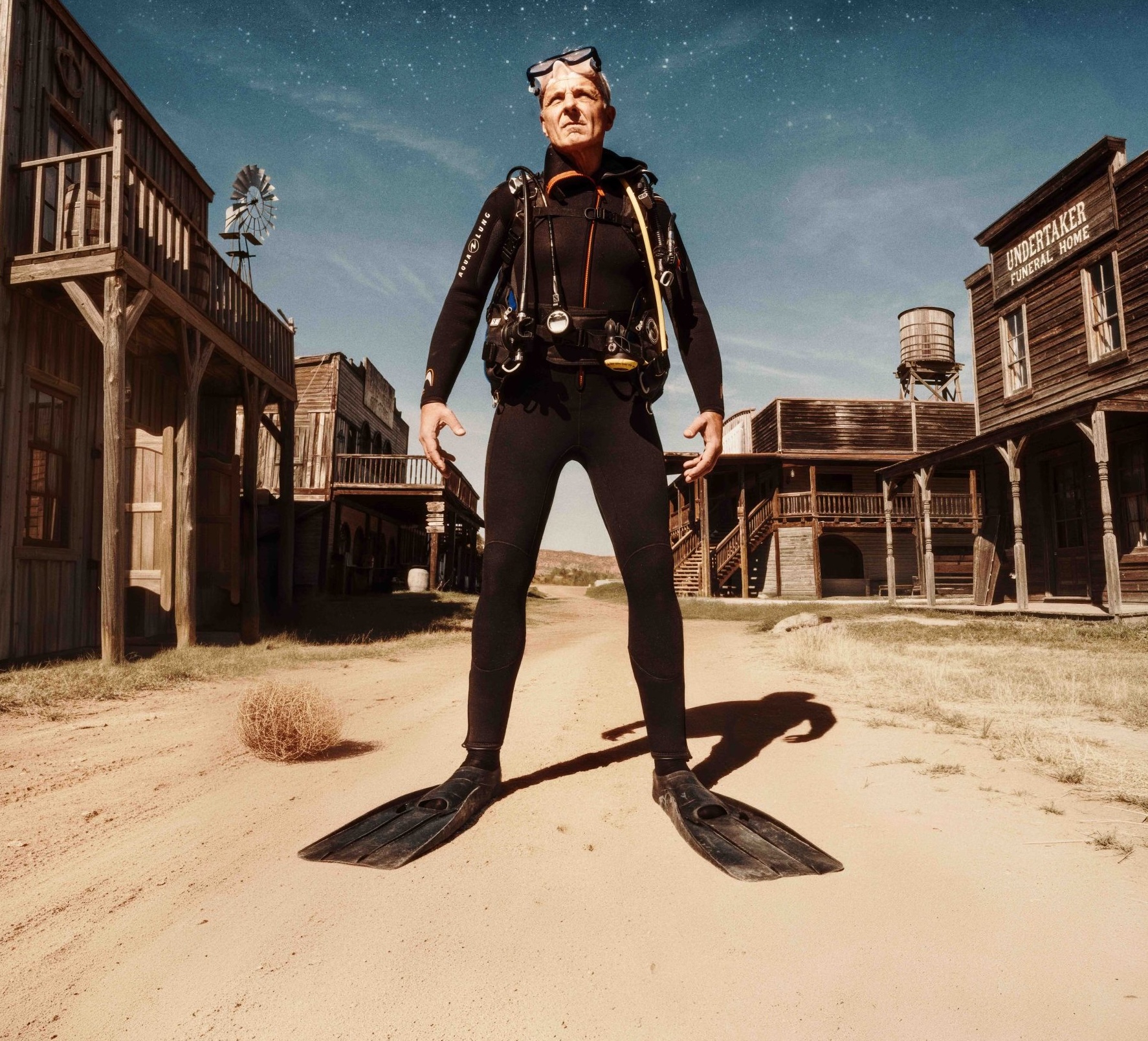 Thomas Maurer: Im falschen Film