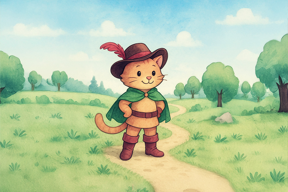 Junge Bühne Leoben: Der ge­stie­fel­te Ka­ter | Live Congress Leoben