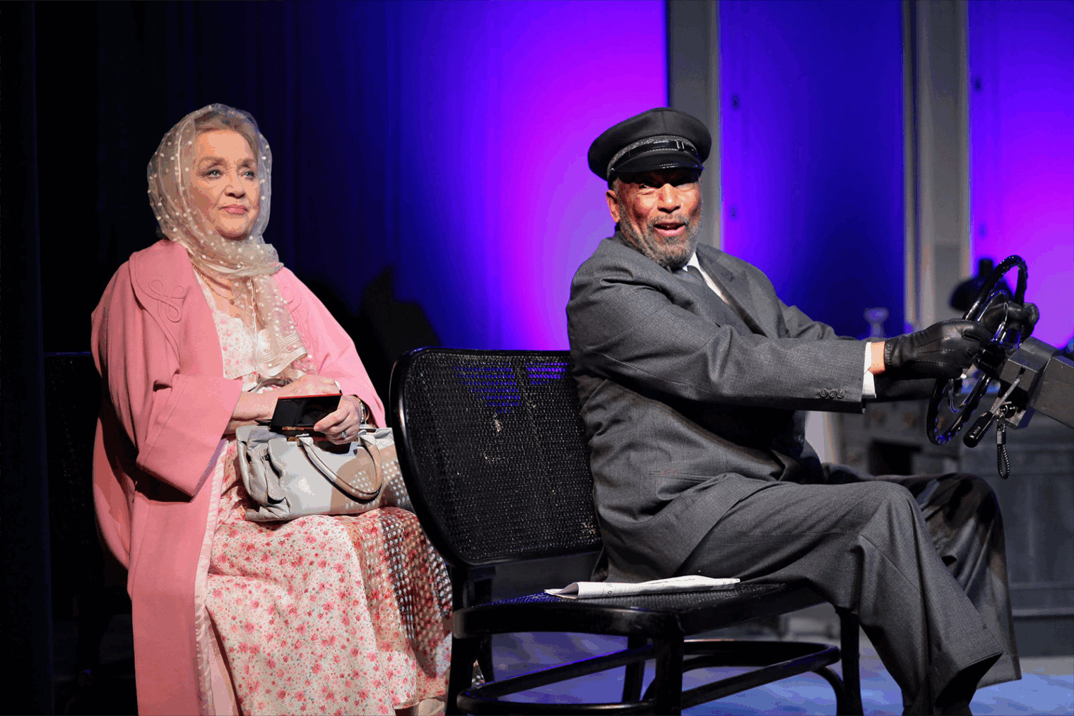 Miss Da­i­sy und ihr Chauf­feur