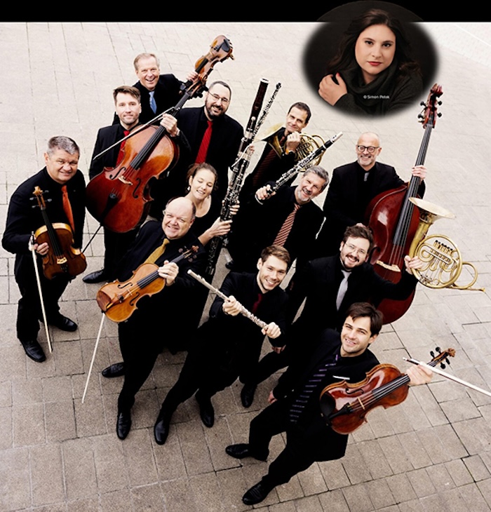 Ki­wa­nis Club Leo­ben - Jo­hann Strauss En­sem­ble der Wie­ner Sym­pho­ni­ker