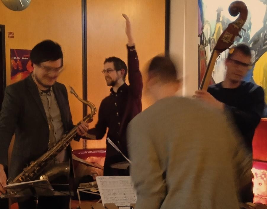 Valentin Duit Quartett