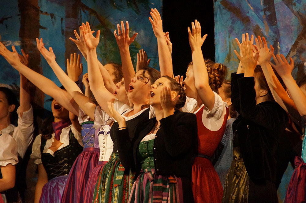 Der Frei­schütz – Carl Ma­ria von We­ber