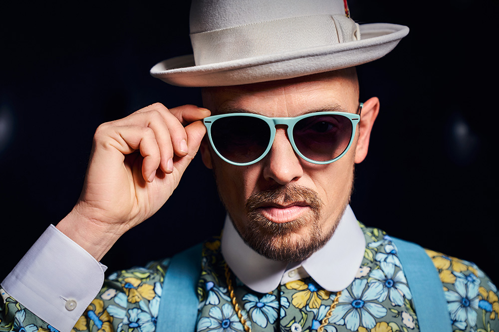 Fotocredit: Jan Delay/ Sebastian Felsen Jan Delay