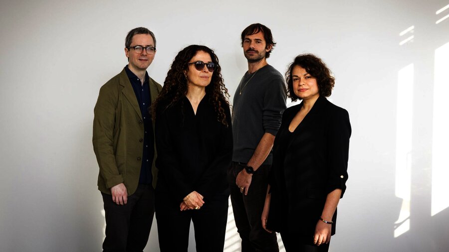 open music presents: Sylvie Courvoisier’s Amalthea | Tube's