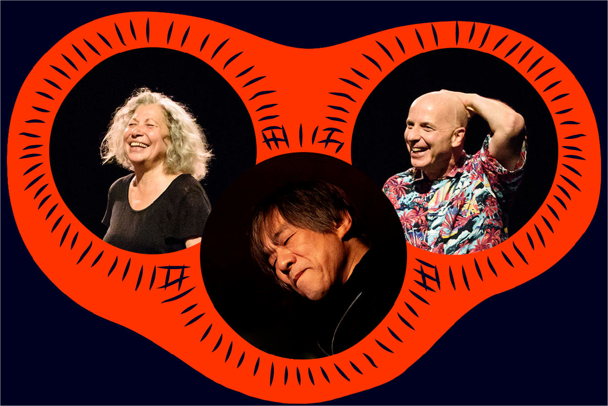 open music presents: Schulkowsky, Baron & Yoshihide “Lavish Joy”