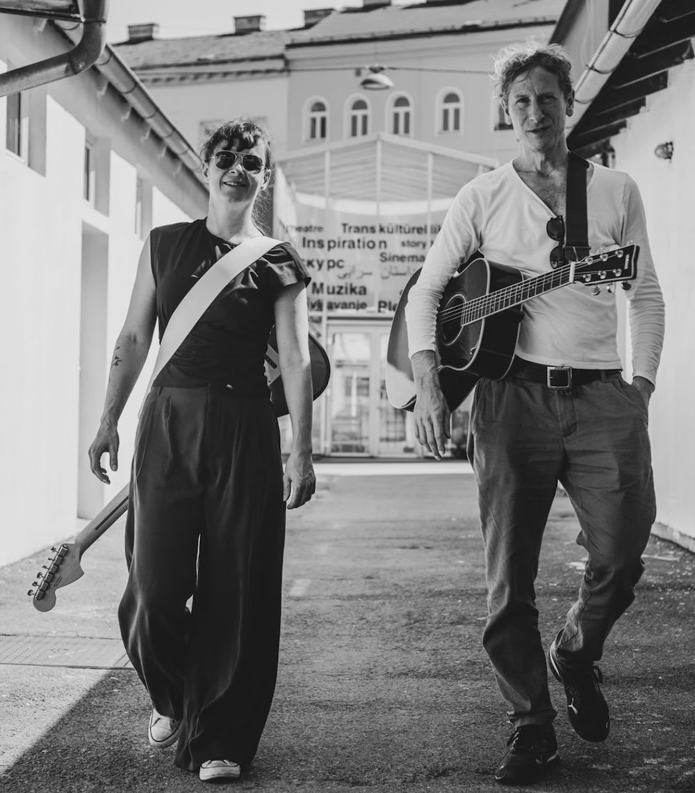 Matthias Kämpf & Andrea Fränzel: „in so ana zeit“