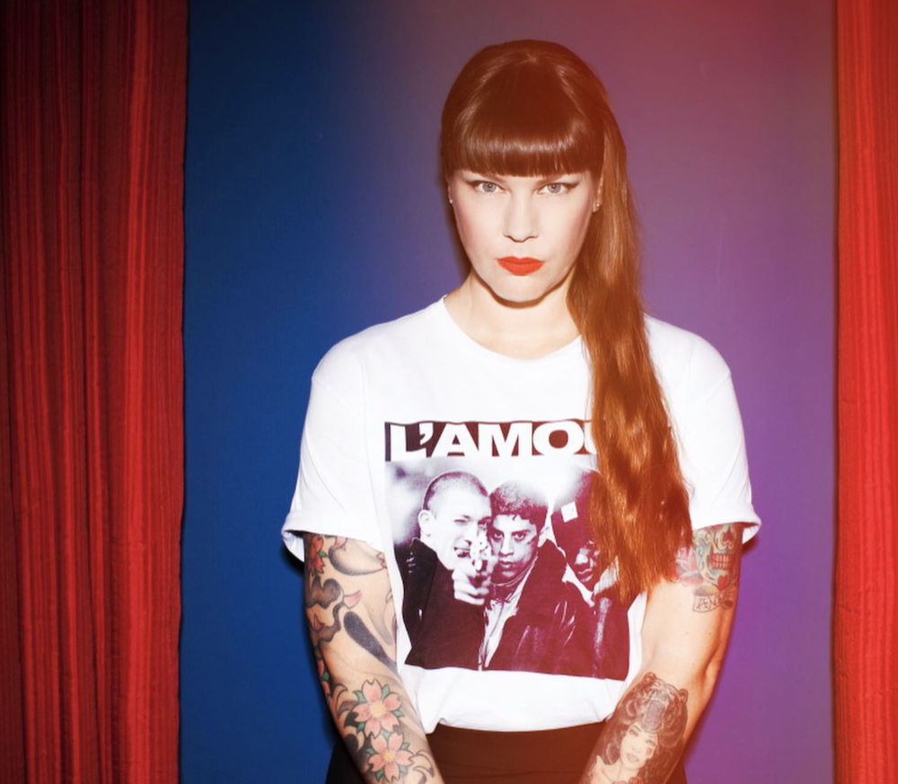 Miss Kittin