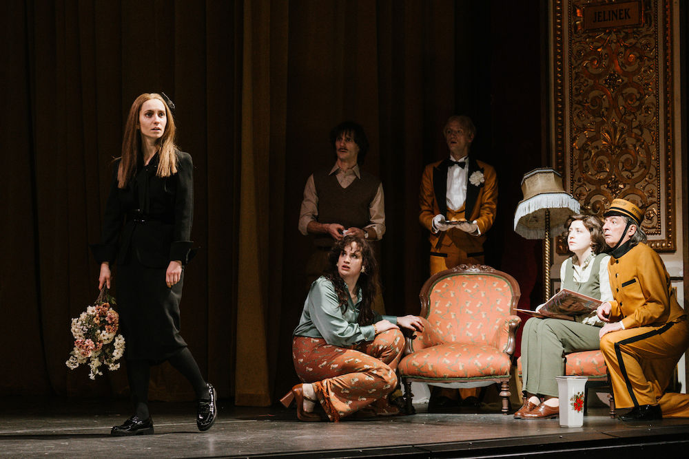 Grand Hotel Steirerhof: ein Abend für Verlierer*