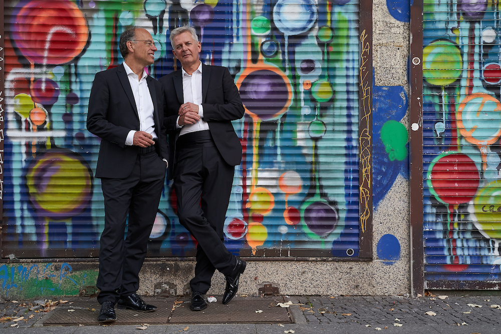 GrauSchumacher Pianoduo