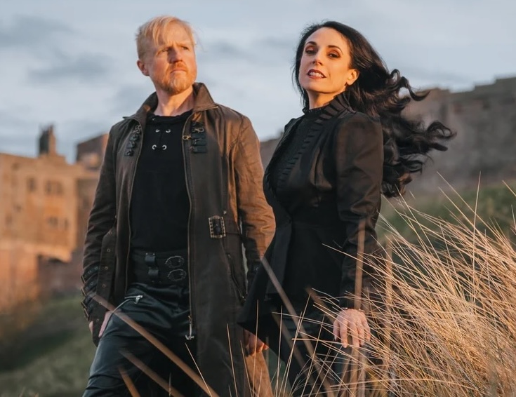 Voice Passion (Lauren Francis und Franz Garlik)