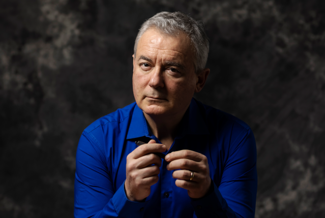 Ilija Trojanow_(c) Thomas Dorn