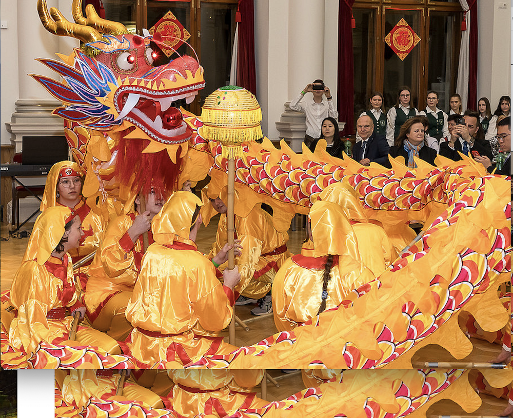 Chinesisches Neujahrsfest 2026