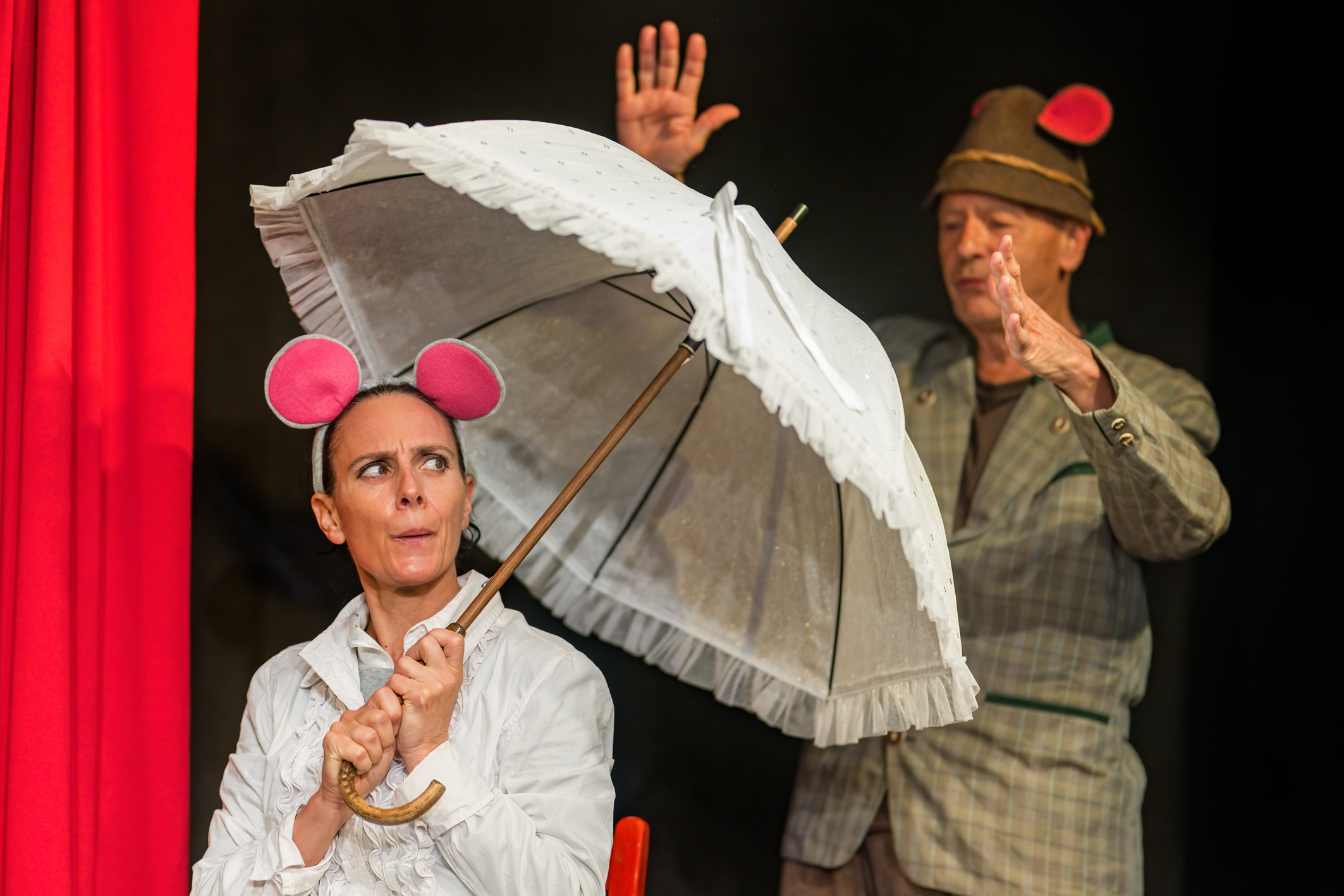 Stadtmaus & Landmaus