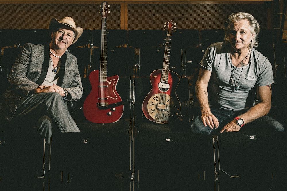 Fotocredit: Bernd Grosseck “Sir” Oliver Mally Group feat. Peter Schneider