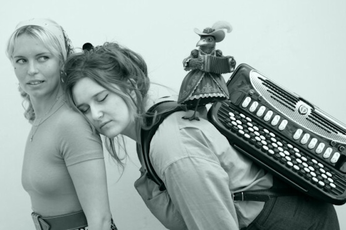 Fotocredit: Daisy Hearts und Zina Bloch/ Fernanda Nigro Daisy Hearts und Zina Bloch