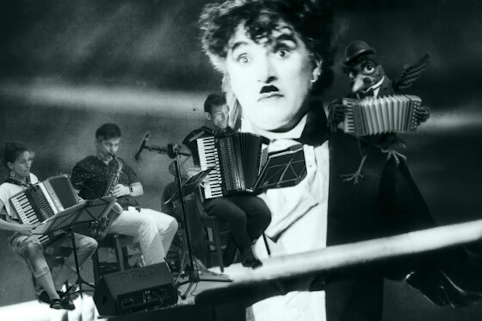 Hatz-Kissenbauer-Winkler: Live-Filmmusik zu Chaplins „Der Zirkus“