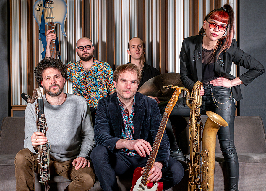 Kuhn Fu & Sofia Salvo | Stockwerk