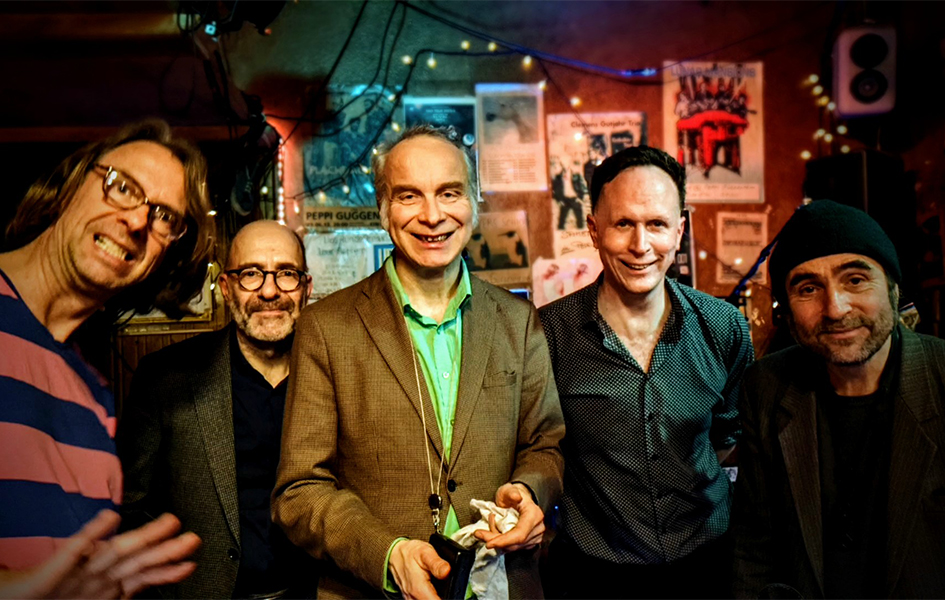 Björn Lücker Berlin Ensemble | Stockwerk