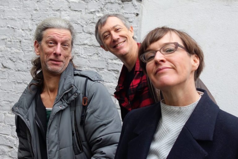 Jörg Schippas Tekk Trio | Stockwerk