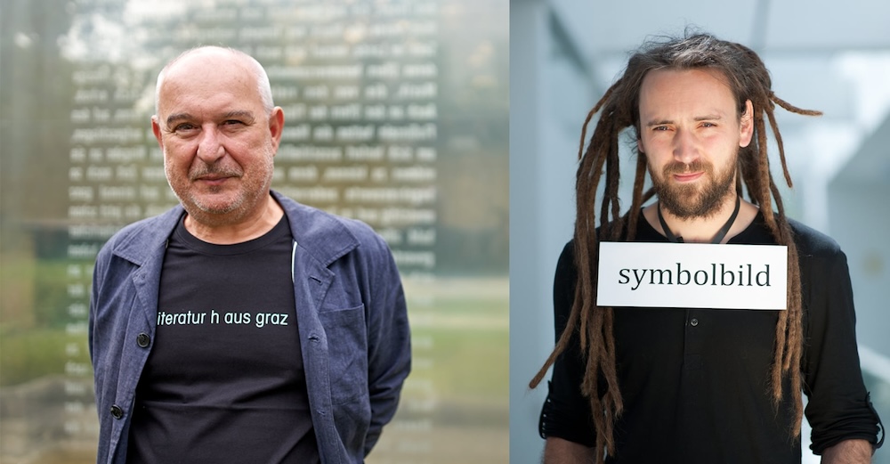 Klaus Kastberger & Max Höfler: Die Welt mit anderen Augen sehen | MUWA