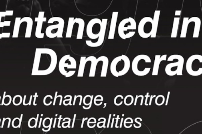 Verstrickt in Demokratie – über Wandel, Kontrolle und digitale Realitäten