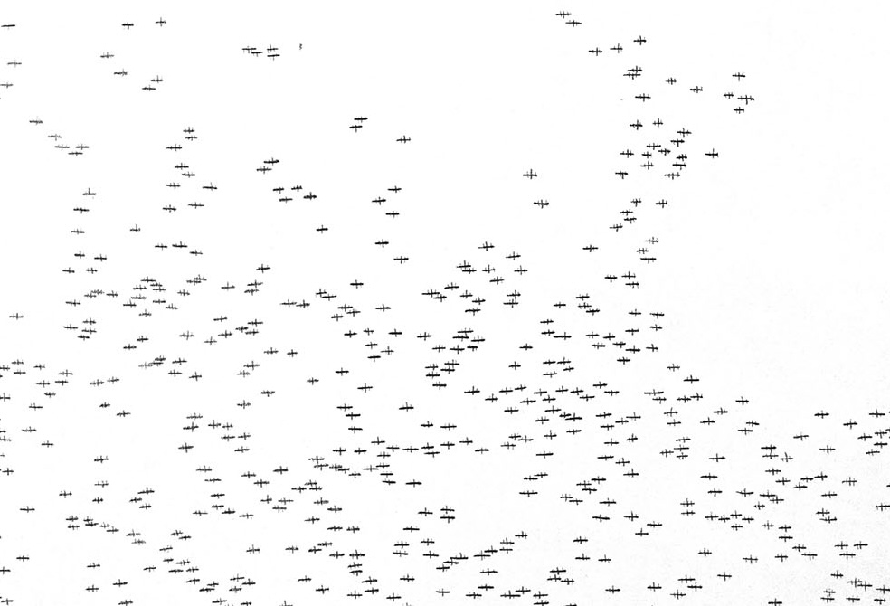 Verwirbelt, Helga Chibidziura