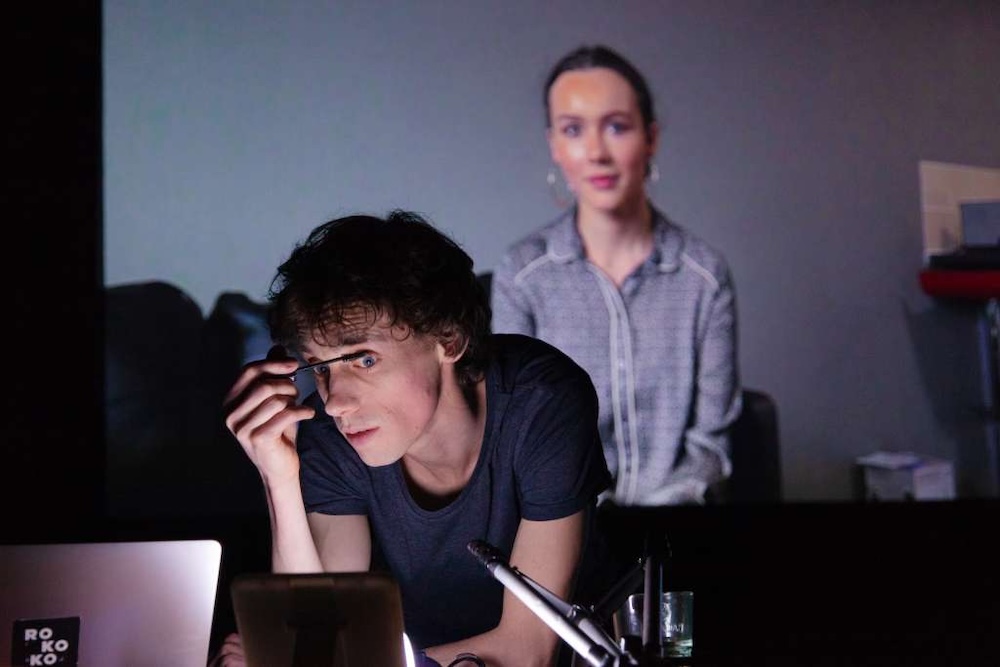 Fotocredit: Elisa Larvego Be Arielle F.