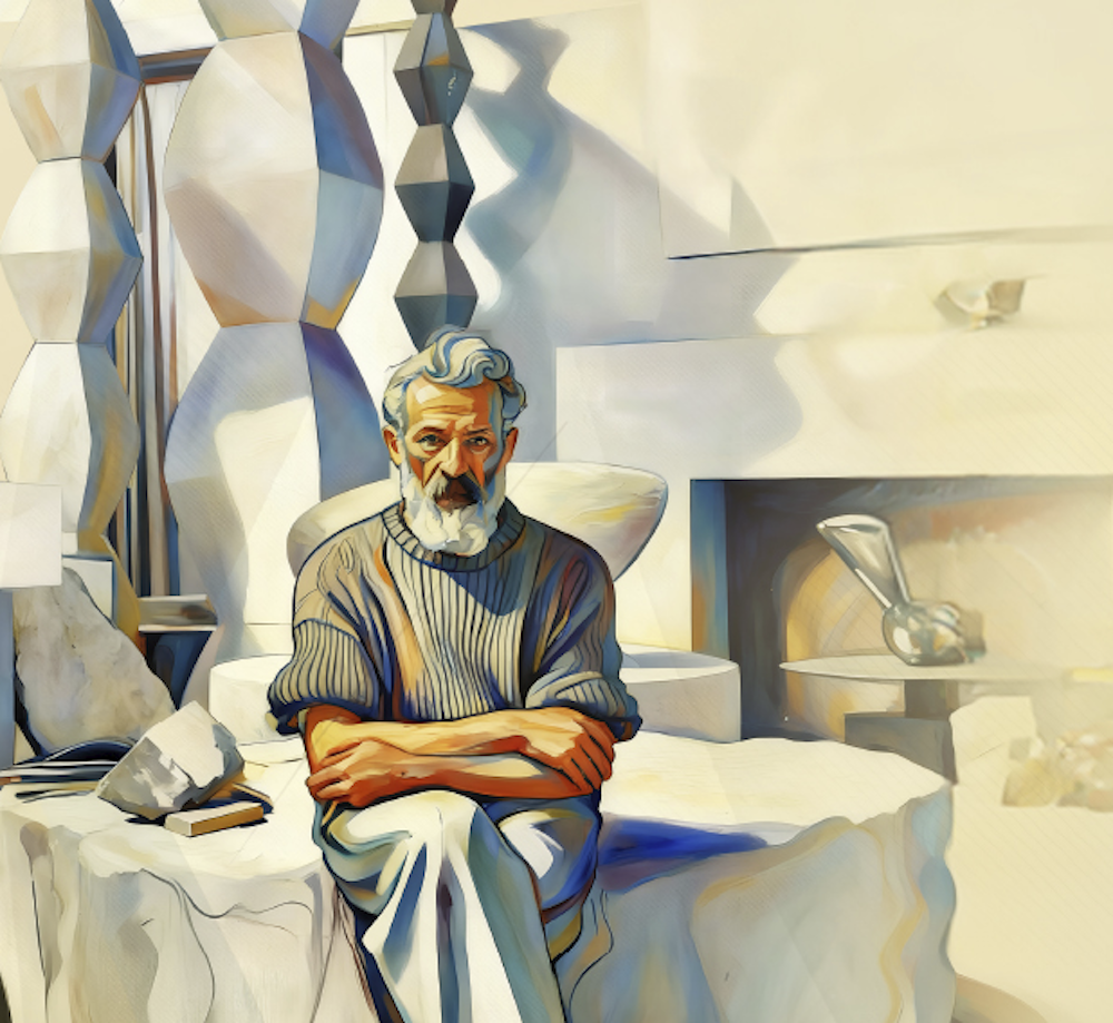 Interkulturelles Projekt anl. 150. Geburtstags des Künstlers Constantin Brâncuși