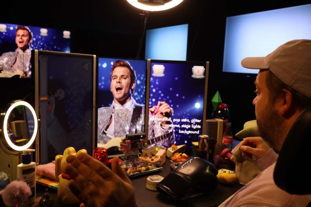 On the Internet, nobody knows you’re a dog