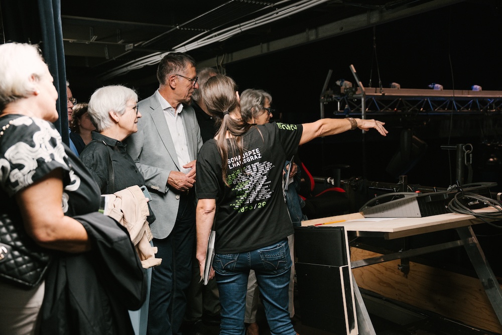 Schauspiel[Haus]tour