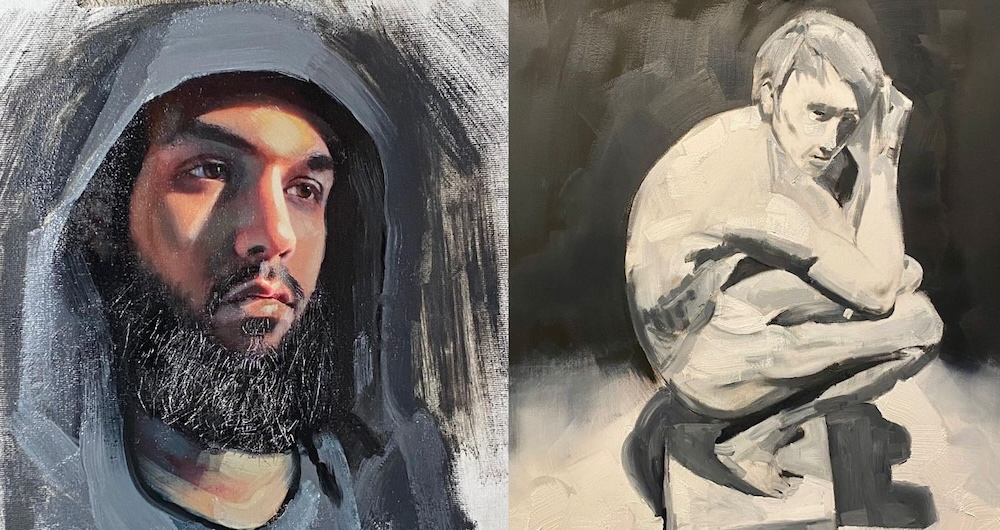 Christian Dumitrasku: Schönheit | Galerie Papst