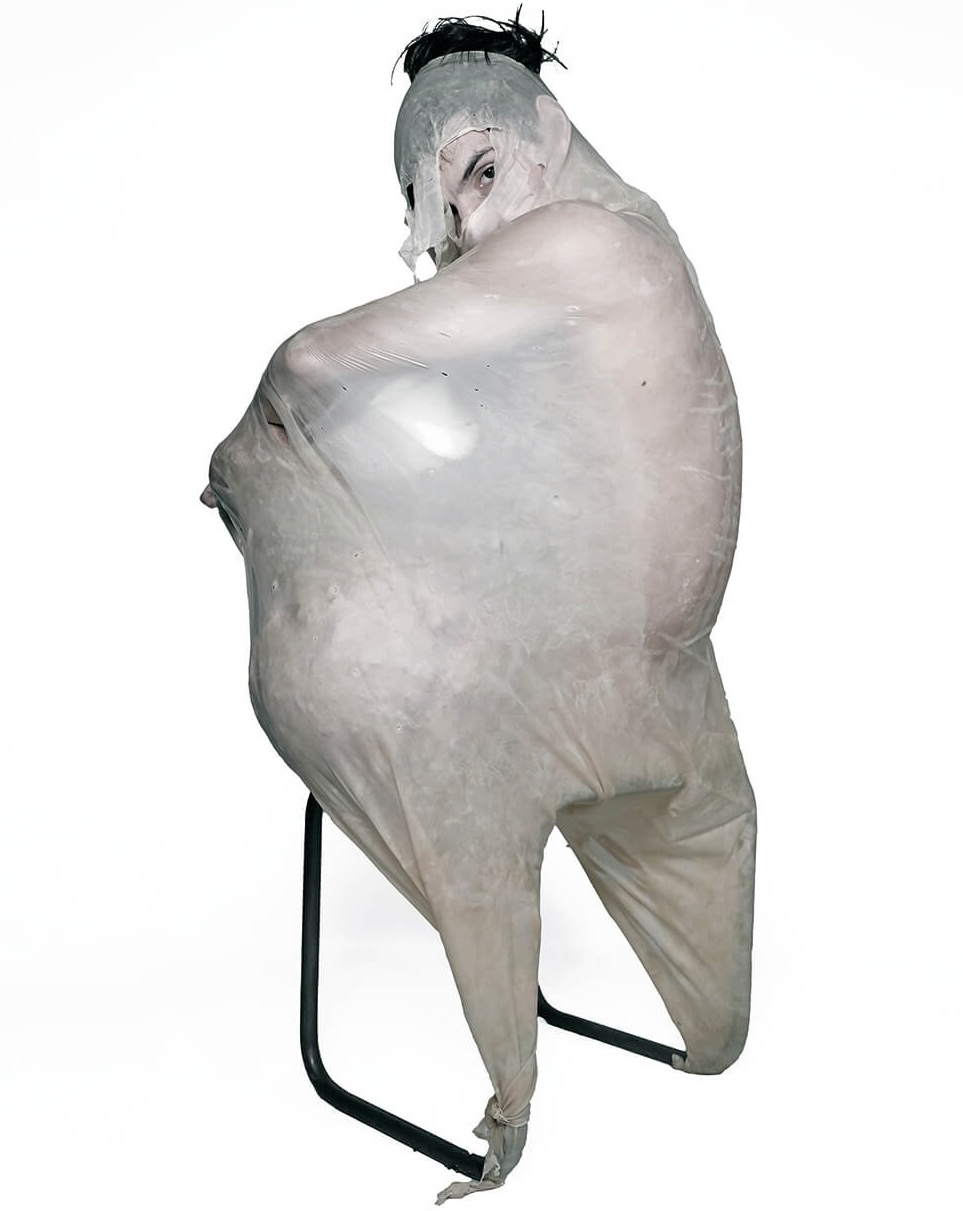 Arnold Reinisch,  "Hyle #06", Foto auf Alu-Dibond, (c)Arnold Reinisch