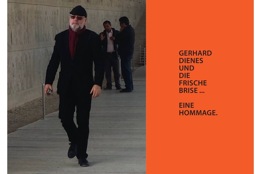 Gerhard Dienes und die frische Brise ... eine Hommage | Museum für Geschichte