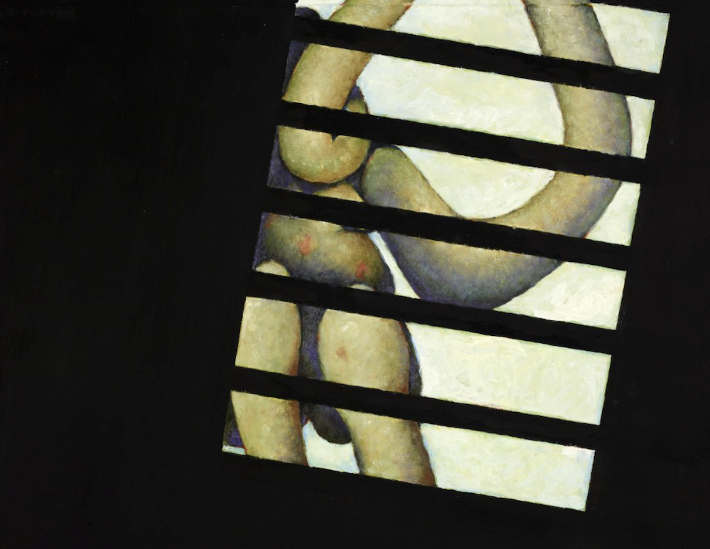 Hannes Schwarz: Zum 100. Geburtstag | Spiegelgitterhaus