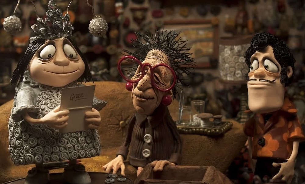 Memoir of a Snail (2024)