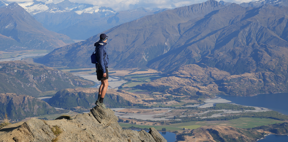 Reisebericht – Live-Musik – Vernissage: Weitwanderung Neuseeland: Neuseeland Anian & treetones
