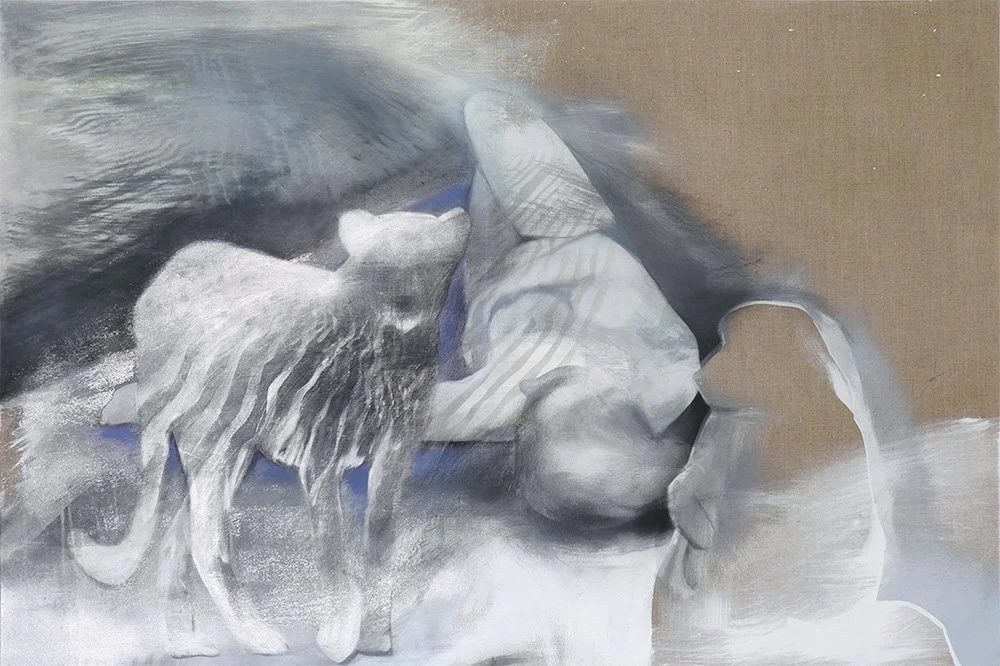 Christiane Saenger: Landschaften der Erinnerung – Vom Duft des Sandes und der Blume