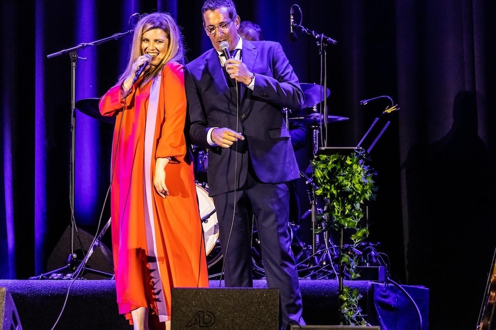 Simone Kopmajer & Viktor Gernot - Jazz On A Summer's Day