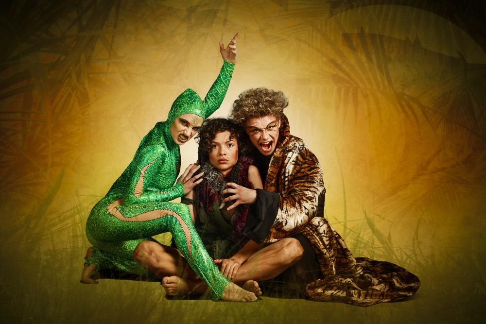 Mogli - Das Dschungelbuch