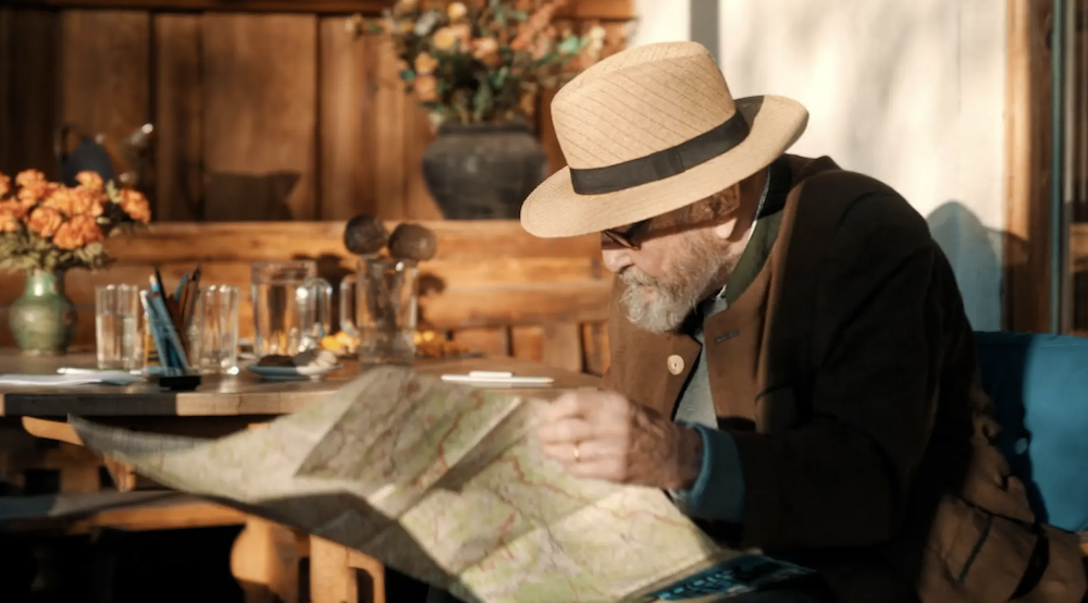 Roadtrip an die Front – Film & Gespräch