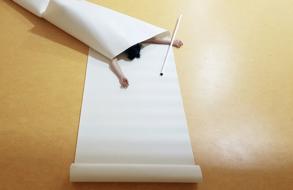 Stick - fabric of circus