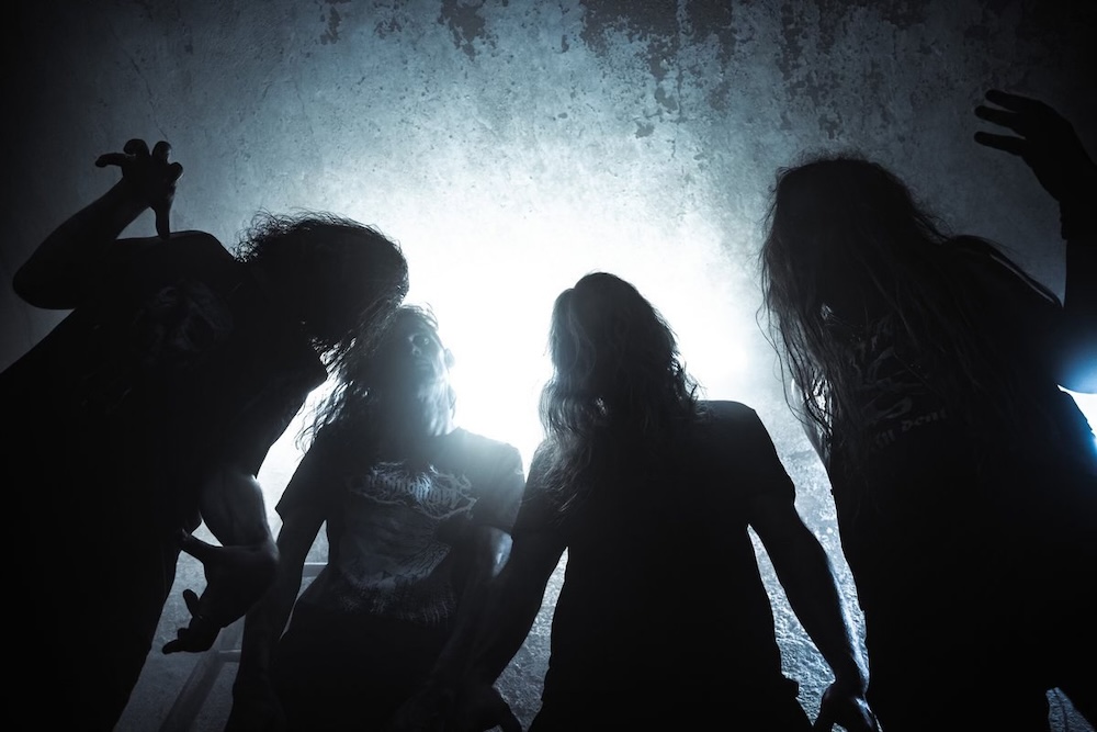 GUYOÐ – Death Throes Of A Drowning God – Album Release Show | postgarage