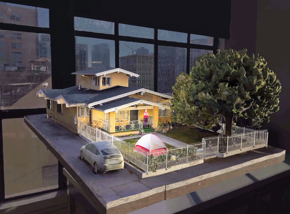 The Tent: An AR Story